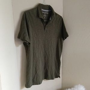 Banana Republic Factory Vintage Polo